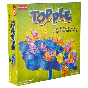 Funskool Topple