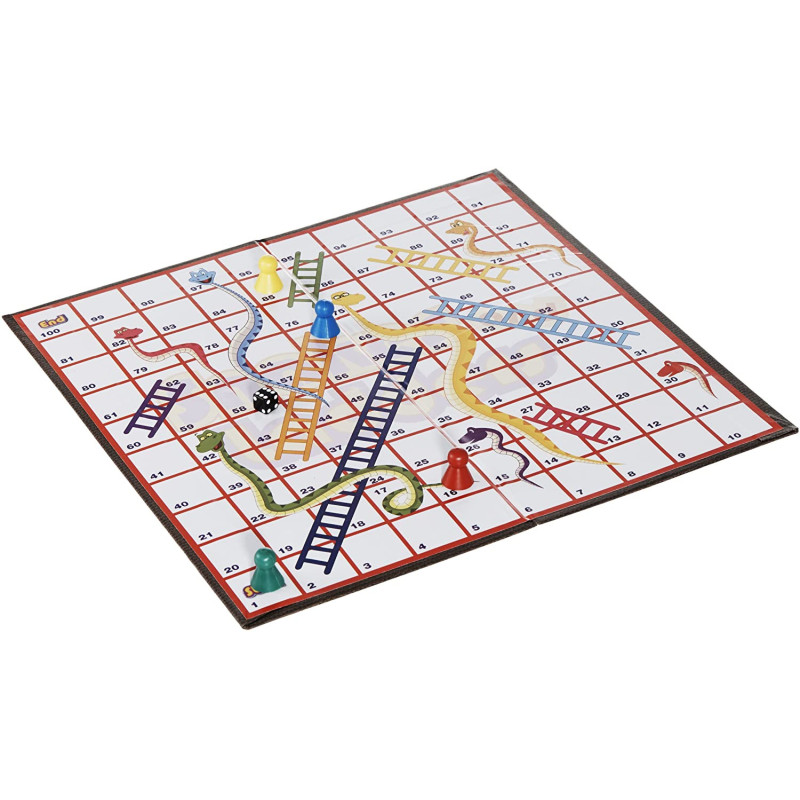 Funskool Snakes And Ladders