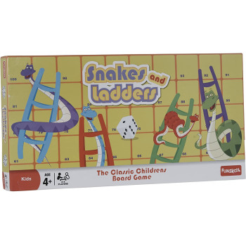 Funskool Snakes And Ladders
