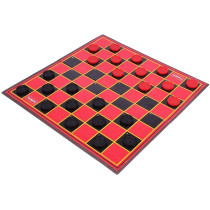Funskool Checkers Plus 5