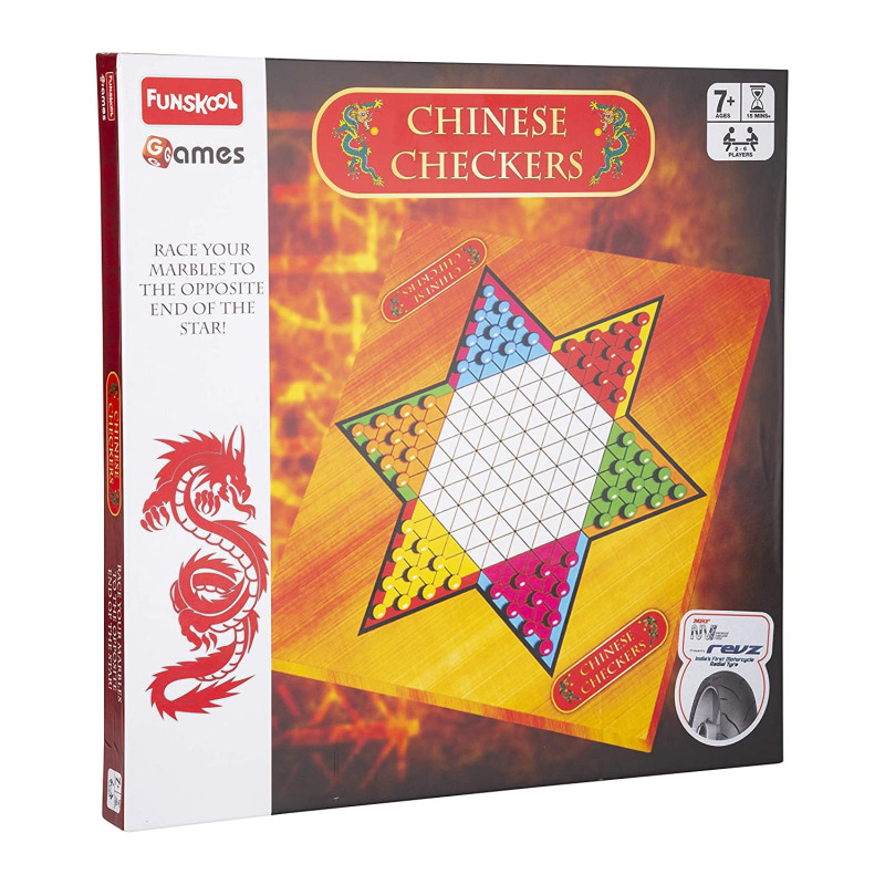 Funskool Chinese Checkers
