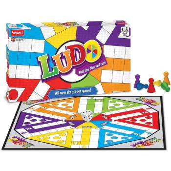 Ludo, Multi Color,...