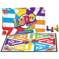 Ludo, Multi Color, Funskool, Fs9416100