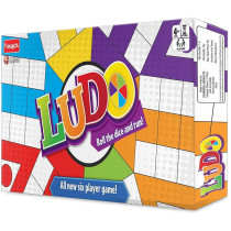 Ludo, Multi Color, Funskool, Fs9416100