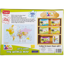 Funskool World Map