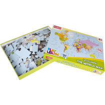Funskool World Map