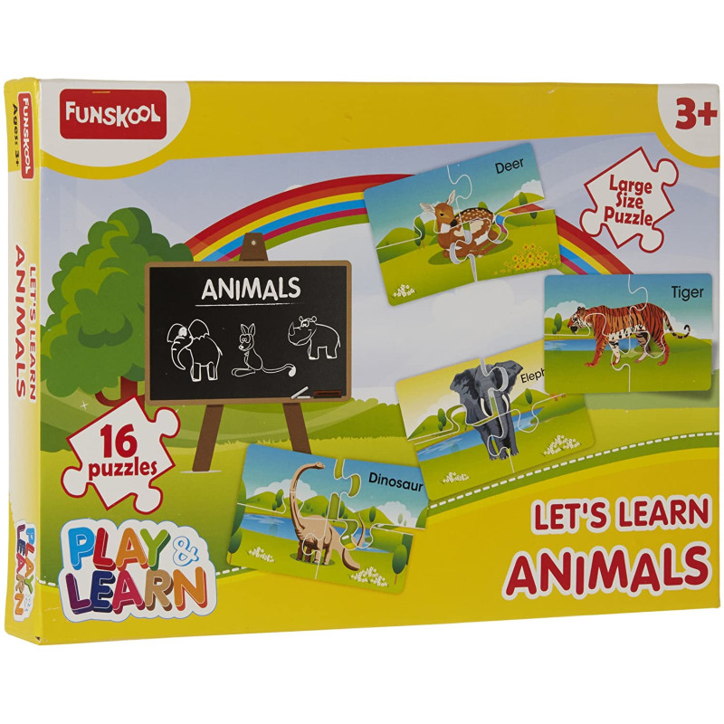 Funskool Animals