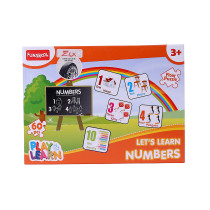 Funskool Numbers