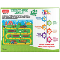 Funskool Farm Cycle