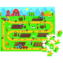Funskool Farm Cycle