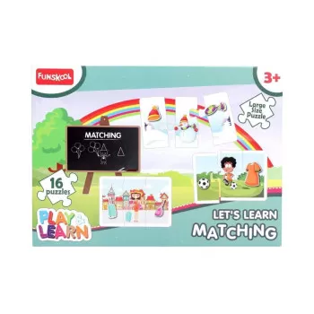 Funskool Matching