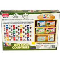 Funskool Countries