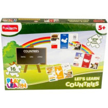 Funskool Countries