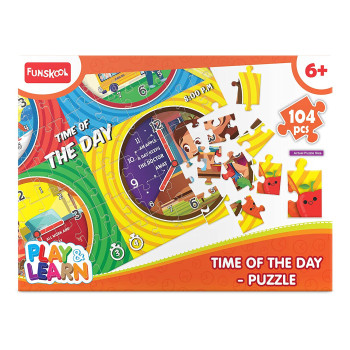 Funskool Time Of The Day