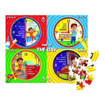 Funskool Time Of The Day