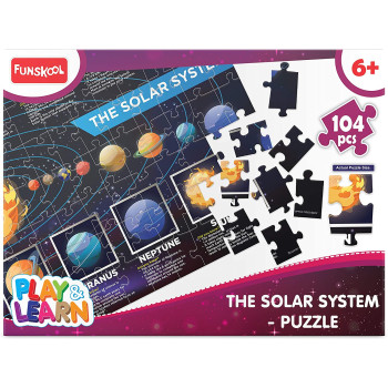 Funskool Solar System