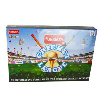 Funskool Cricket League
