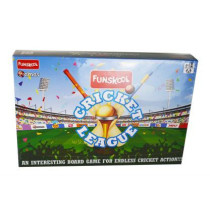 Funskool Cricket League