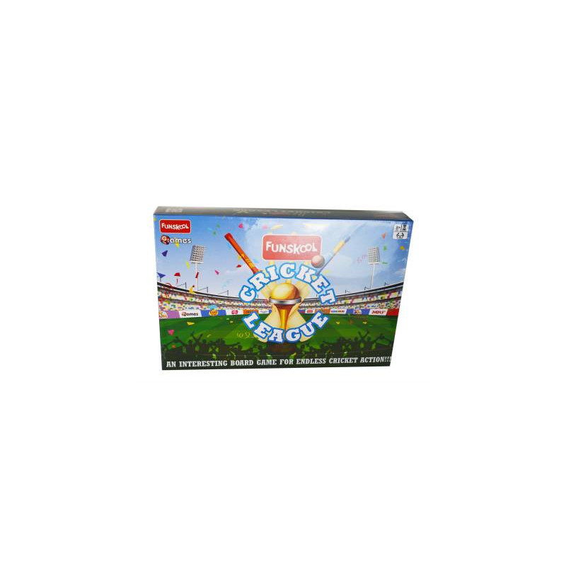 Funskool Cricket League