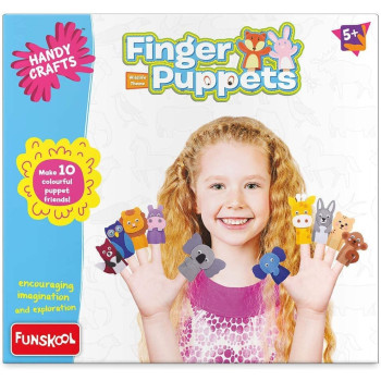 Funskool Finger Puppets