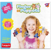 Funskool Finger Puppets