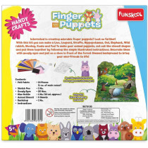 Funskool Finger Puppets