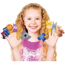 Funskool Finger Puppets