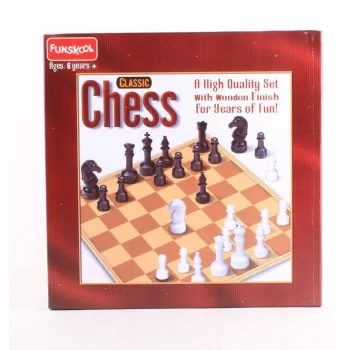 Funskool Classic Chess