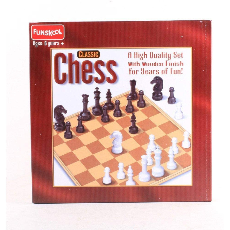 Funskool Classic Chess