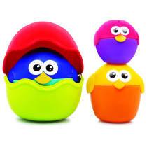 Funskool Stacking Egg Birds
