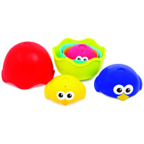 Funskool Stacking Egg Birds
