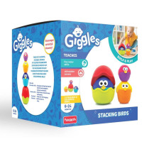 Funskool Stacking Egg Birds