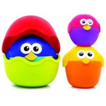 Funskool Stacking Egg Birds