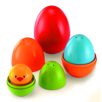 Funskool Nesting Eggs