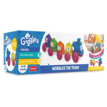 Funskool Wobbles The Train