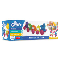 Funskool Wobbles The Train
