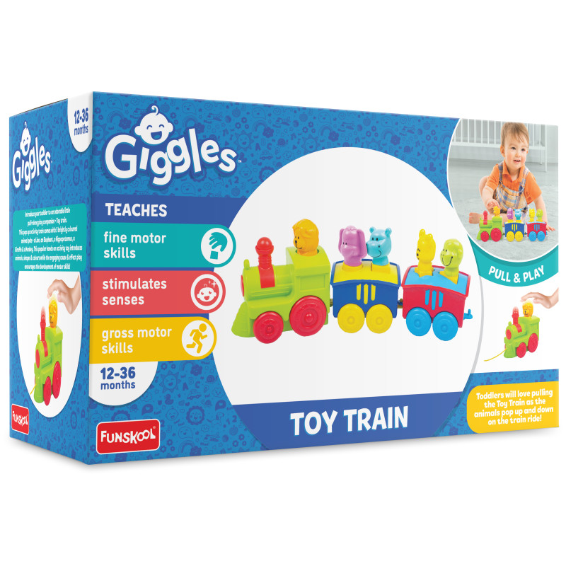 Funskool Toy Train