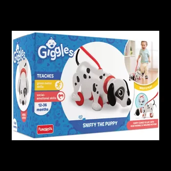 Funskool Sniffy The Puppy