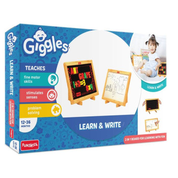 Funskool Learn And Write Board