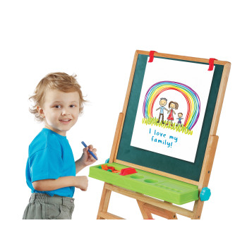 Funskool My First Easel