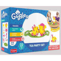 Funskool Tea Party Set