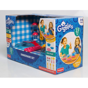 Funskool Dinnerware Set