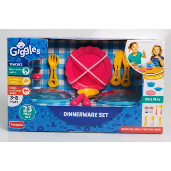 Funskool Dinnerware Set