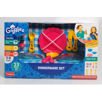 Funskool Dinnerware Set