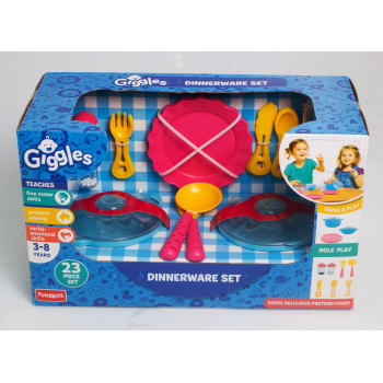 Funskool Dinnerware Set