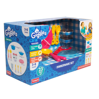 Funskool Dinnerware Set