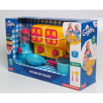 Funskool Kitchen Set Deluxe