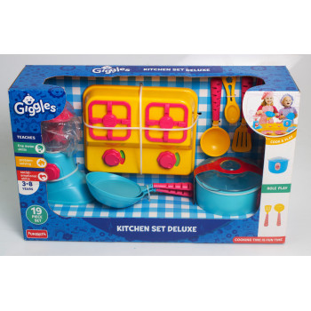 Funskool Kitchen Set Deluxe