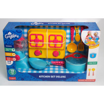 Funskool Kitchen Set Deluxe