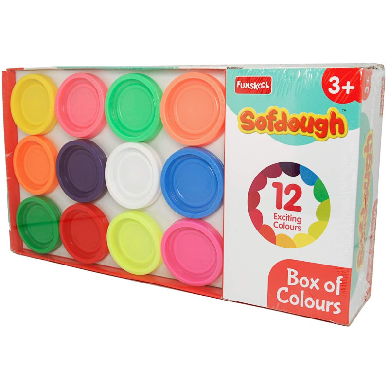 Funskool Box Of Colour
